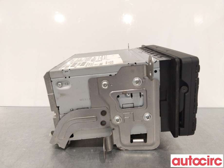 Bilstereo navigasjon til Mitsubishi Outlander 2010-2012 (Type II, Fase 2)  (MITSUBISHI|8750A239)