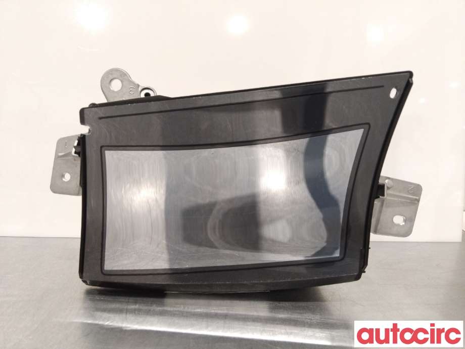 Multimedia display (MCU - Media Controller Unit) til BMW X1 2015-2022 (F48) (F48) (BMW|62308736364)