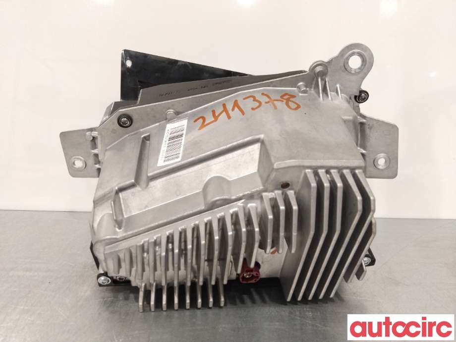 Multimedia display (MCU - Media Controller Unit) til BMW X1 2015-2022 (F48) (F48) (BMW|62308736364)