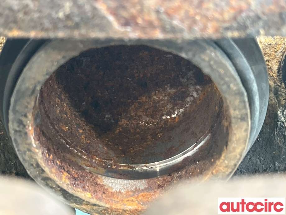 Bremsecaliper venstre foran til Toyota Proace 2016-->> (Type II) (TOYOTA|SU001A3125)