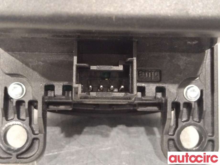 Bilstereo diverse til BMW X1 2015-2022 (F48) (F48) (BMW|65829350723)