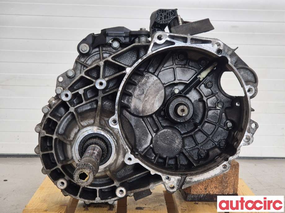 Girkasse manuell 6-trinn til VW Transporter / Caravelle 2015-2019 (T6) (T6) (VOLKSWAGEN|0A5300048J|PSW|0A5300012M)