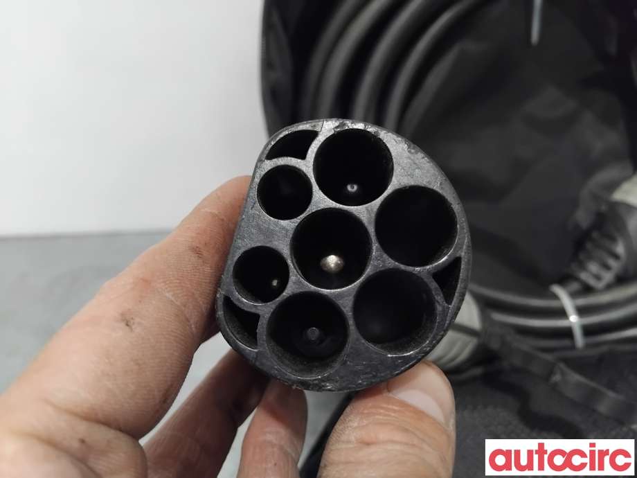 Batterilader kabel til Hyundai Ioniq Electric 2016-2019 (Fase 1)  (HYUNDAI|NO NR|1055906|)