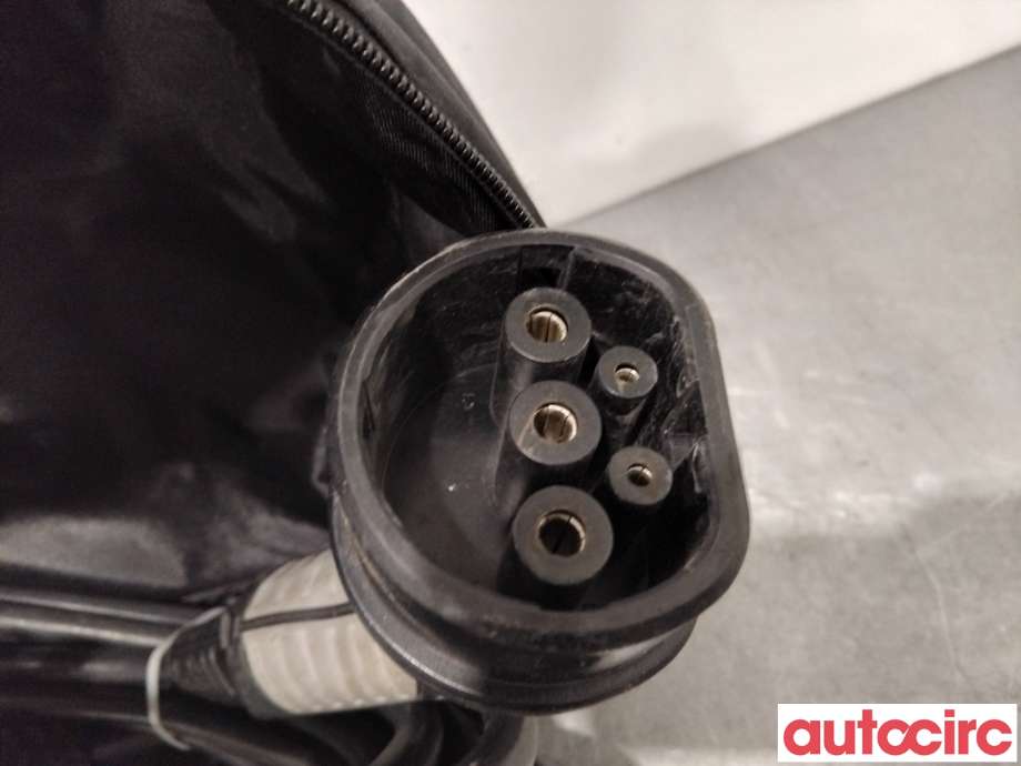 Batterilader kabel til Hyundai Ioniq Electric 2016-2019 (Fase 1)  (HYUNDAI|NO NR|1055906|)
