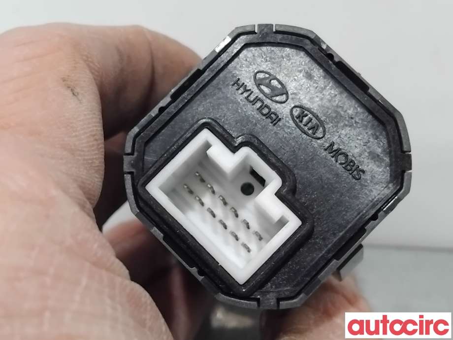 Bryter start/stopp til Hyundai Ioniq Electric 2016-2019 (Fase 1)  (HYUNDAI|95430G7500TKB||95430-G7500TKB)