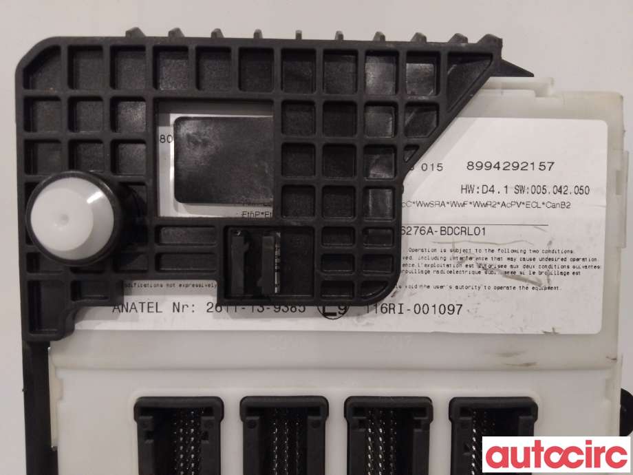 Sikringsboks til BMW X1 2015-2022 (F48) (F48) (BMW|61355B5D695)
