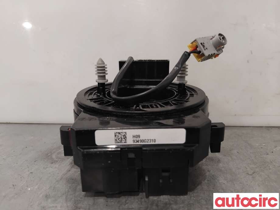 Airbag slepering til Hyundai Ioniq Electric 2016-2019 (Fase 1)  (HYUNDAI|93490G2310|)