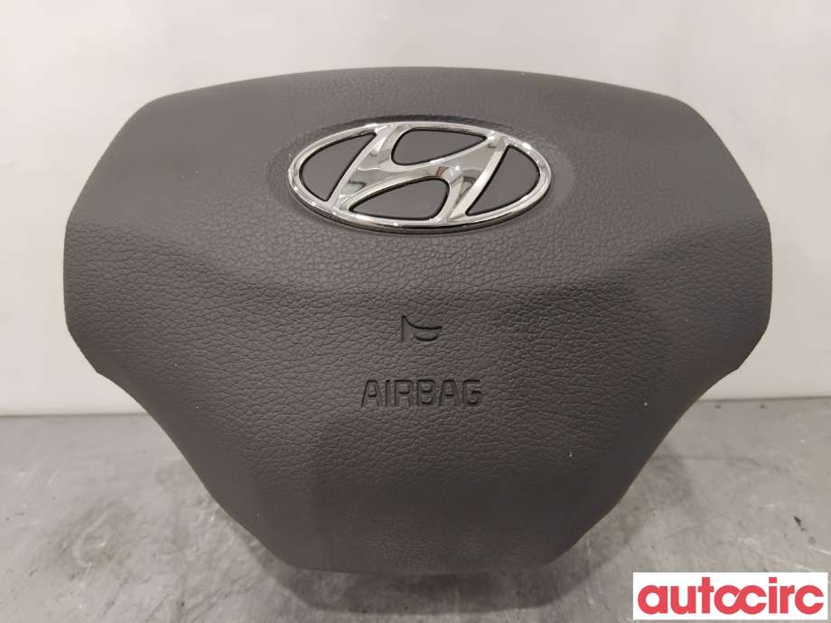 Airbag rattpute til Hyundai Ioniq Electric, 2016-2019 (Fase 1) (HYUNDAI|56900G2000T9Y)