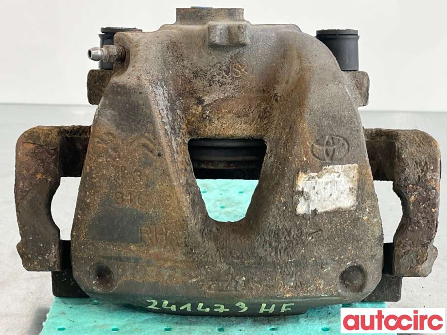 Bremsecaliper høyre foran til Toyota Proace 2016-->> (Type II) (TOYOTA|SU001A3126)