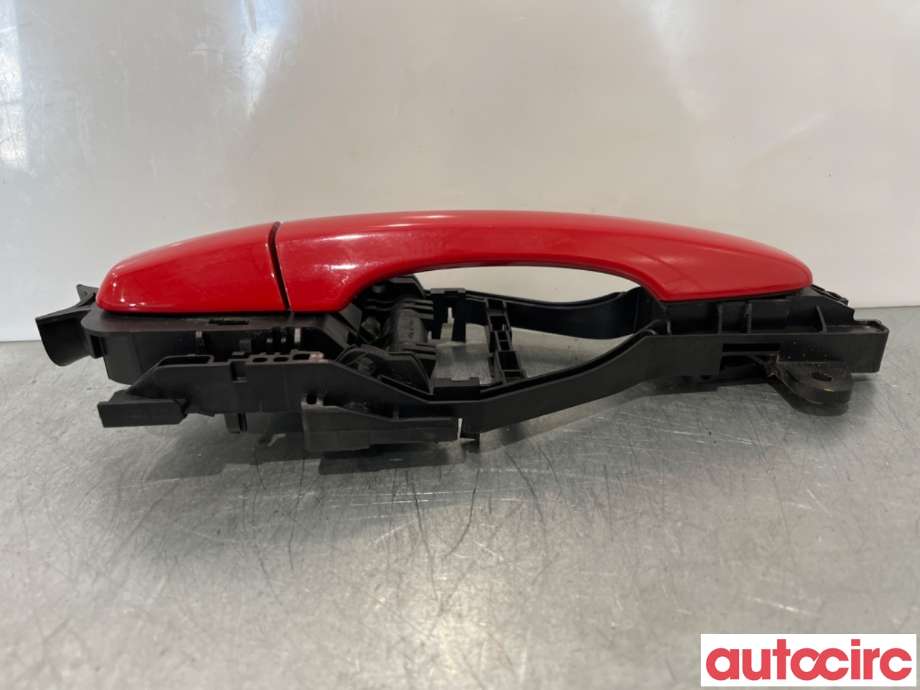 Dørhåndtak utv høyre bak til Volvo V40 2012-2019  (VOLVO|39832339|31276166|31440084)