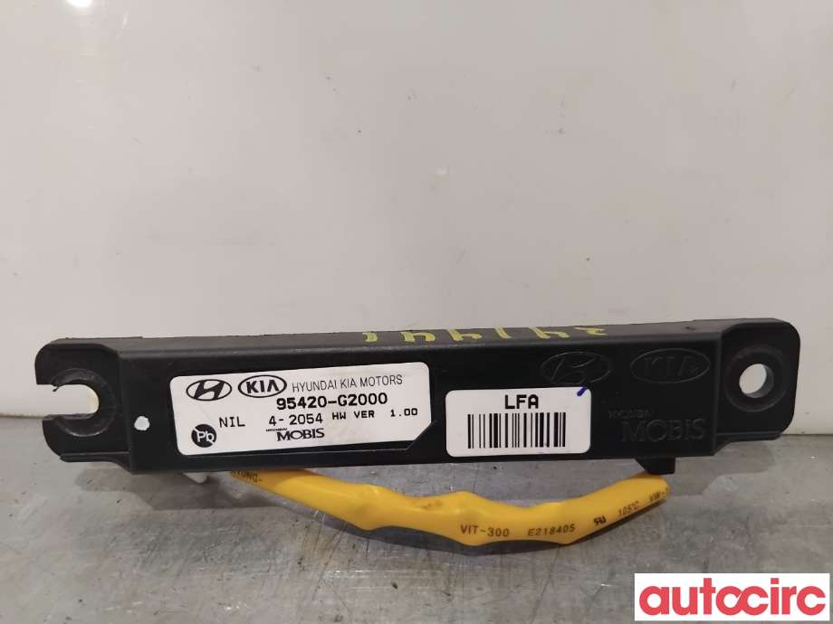 Diverse deler til Hyundai Ioniq Electric 2016-2019 (Fase 1) (HYUNDAI|95420G2000||95420-G2000)