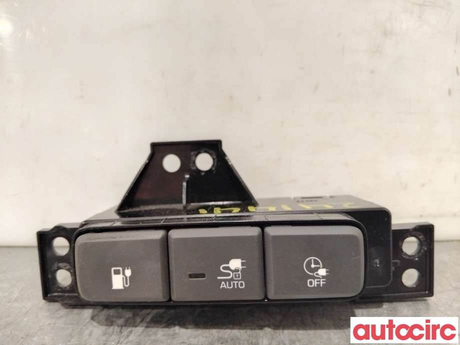 Bryter tanklokk til Hyundai Ioniq Electric 2016-2019 (Fase 1) (HYUNDAI|93555G7000T9Y||93555-G7000)