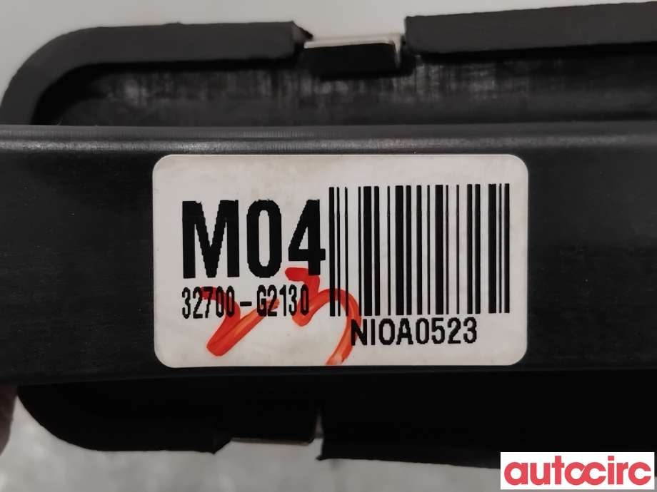 Pedal gass til Hyundai Ioniq Electric 2016-2019 (Fase 1)  (HYUNDAI|32700G2130||32700-G2130)