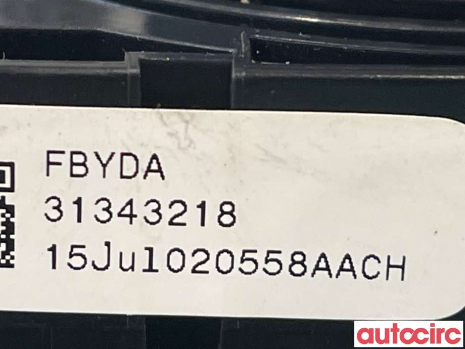 Bryter combi til Volvo V60/V60 CC 2013-2018 (Type I, Fase 2)  (VOLVO|31481774||31456030)