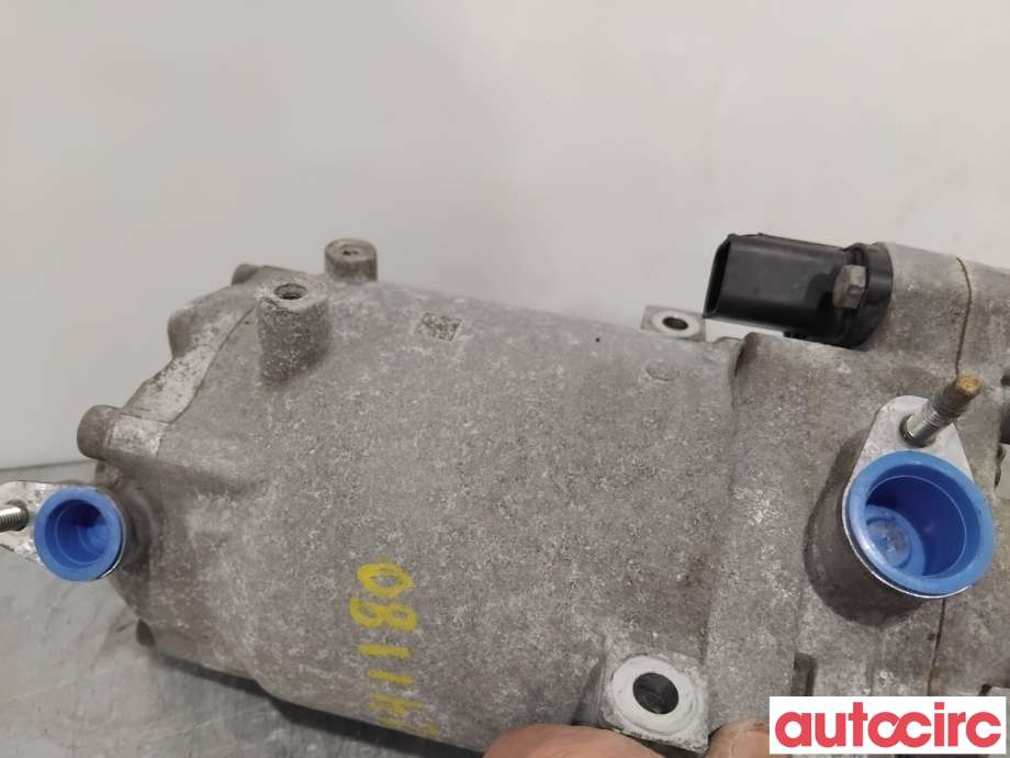 Aircondition kompressor til Nissan Leaf 2011-2017 (Type I)  (NISSAN|926001MG0A|AES28AV3AA|926001MG0B)