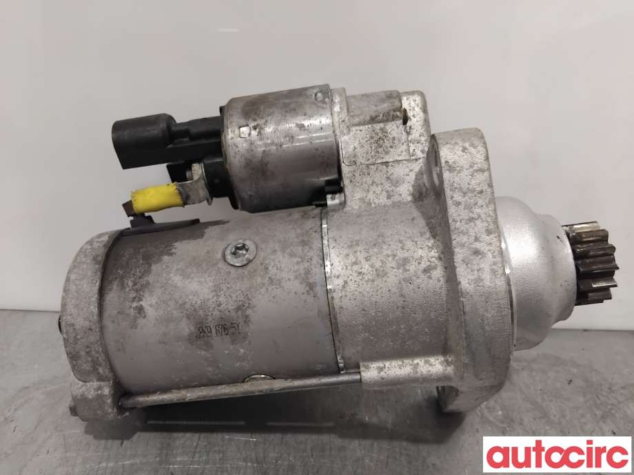 Starter diesel til VW Golf VI 2008-2012  (VOLKSWAGEN|02Z911024AX|ESW20ER121|02Z911024A)