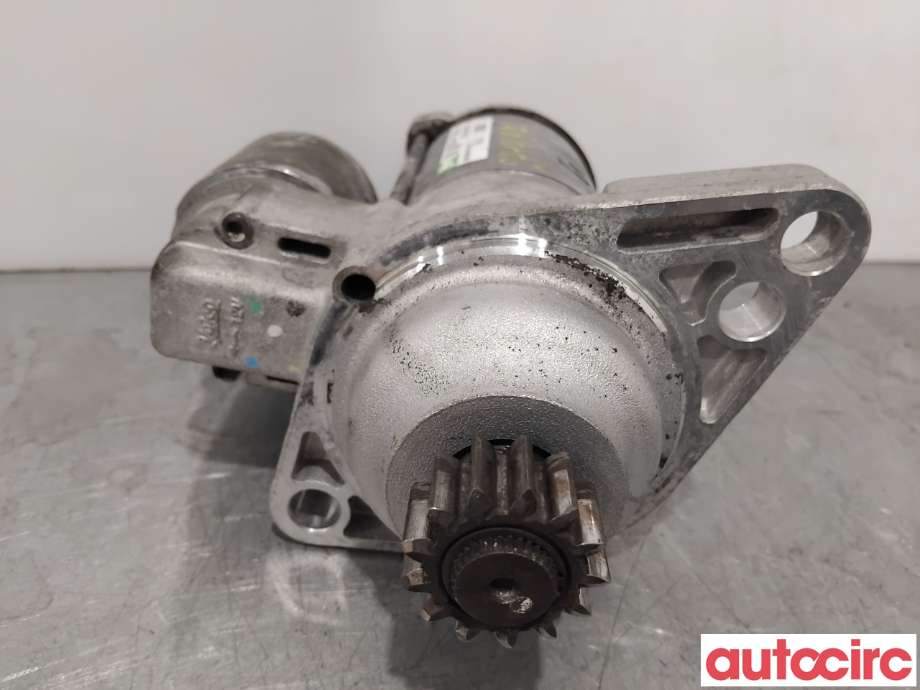 Starter diesel til VW Golf VI 2008-2012  (VOLKSWAGEN|02Z911024AX|ESW20ER121|02Z911024A)