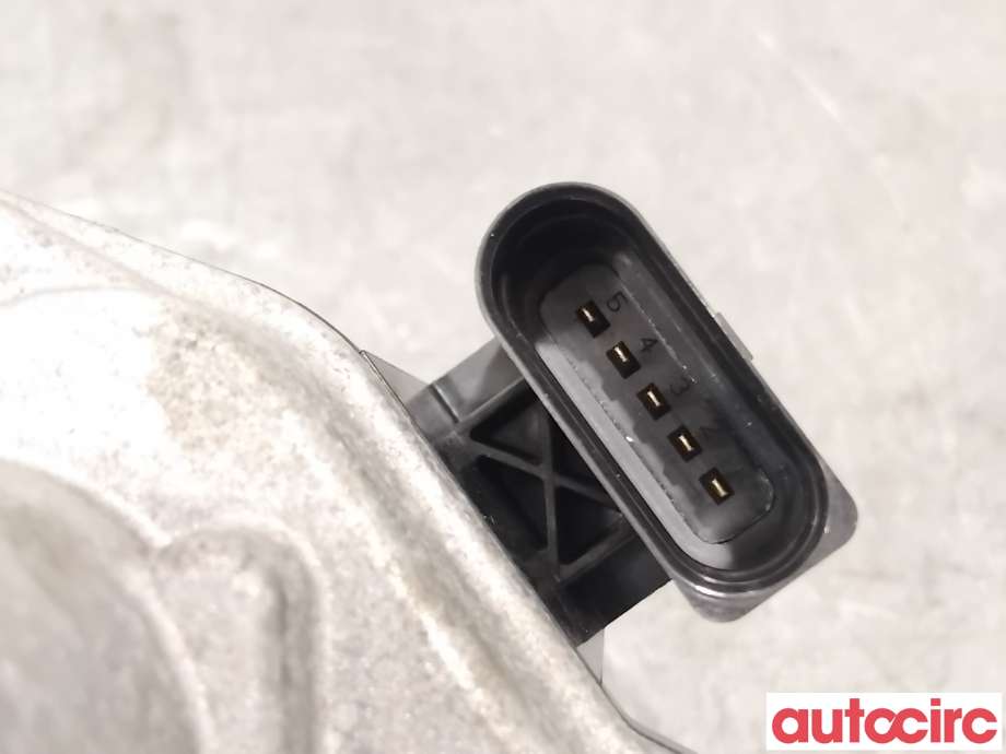 Spjeldhus til VW Golf VI 2008-2012  (VOLKSWAGEN|03L128063Q|03G128063F|03L128063AD)