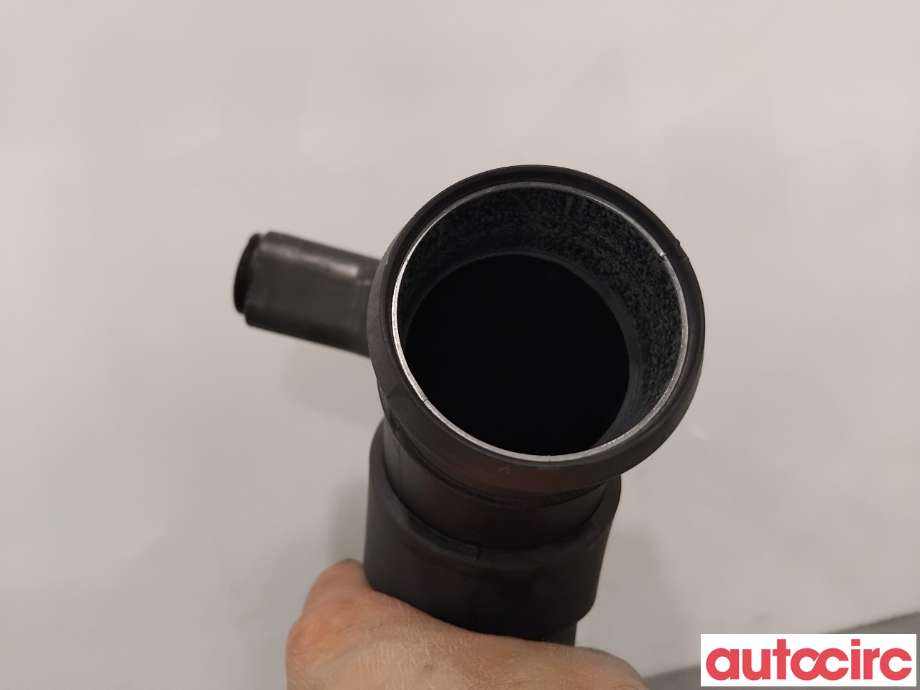 Turbo rør til VW Golf VI 2008-2012 (VOLKSWAGEN|1K0145840AE||1K0145840AA)
