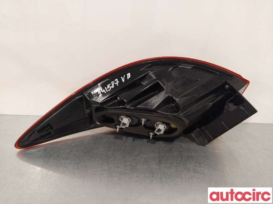 Baklykt venstre til Mazda CX-5 2012-2017 (Type I)  (MAZDA|KD54-51-160G)