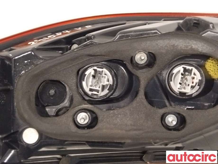 Baklykt venstre til Mazda CX-5 2012-2017 (Type I)  (MAZDA|KD54-51-160G)