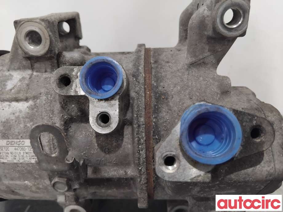 Aircondition kompressor til Toyota RAV4 2009-2013 (Type III, Fase 2)  (TOYOTA|8831042250|447260-1258|)