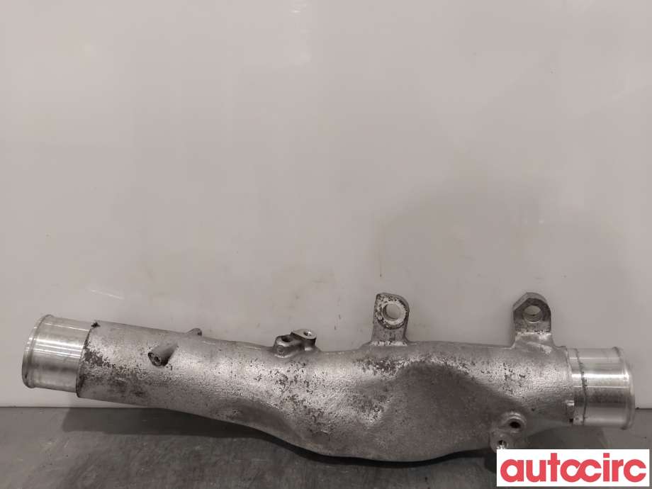 Turbo rør til Toyota RAV4, 2009-2013 (Type III, Fase 2) (TOYOTA|1736126070)