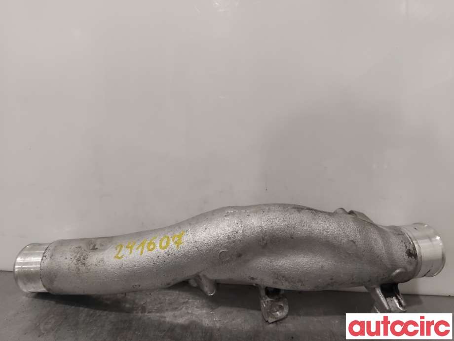 Turbo rør til Toyota RAV4 2009-2013 (Type III, Fase 2) (TOYOTA|1736126070|)