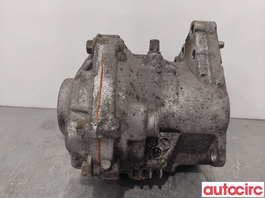 Girkasse 4WD fordelingskasse til Toyota RAV4 2009-2013 (Type III, Fase 2)  (TOYOTA|3610042091||3610042150)