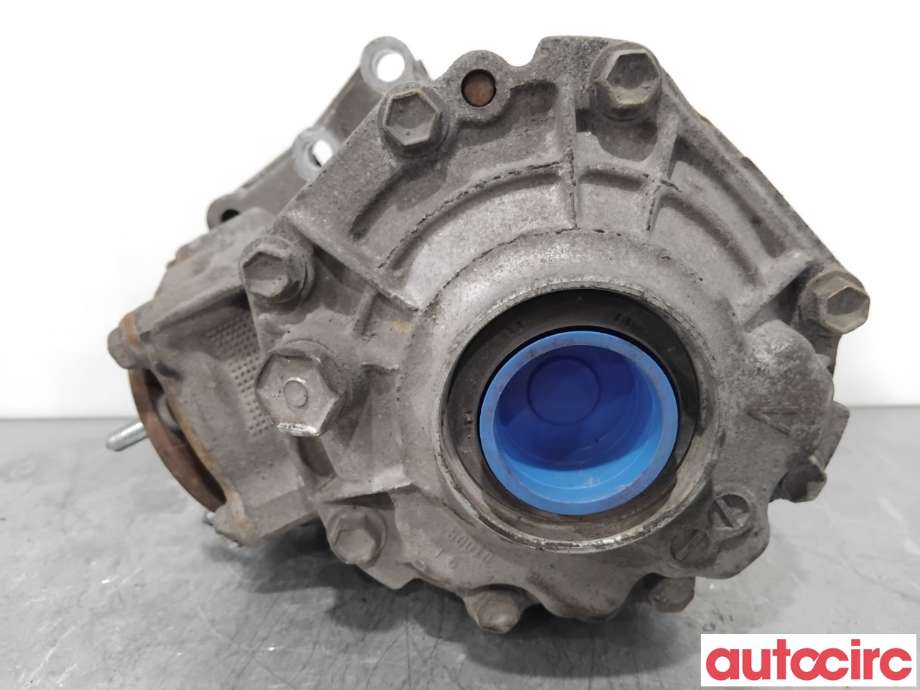 Girkasse 4WD fordelingskasse til Toyota RAV4 2009-2013 (Type III, Fase 2)  (TOYOTA|3610042091||3610042150)
