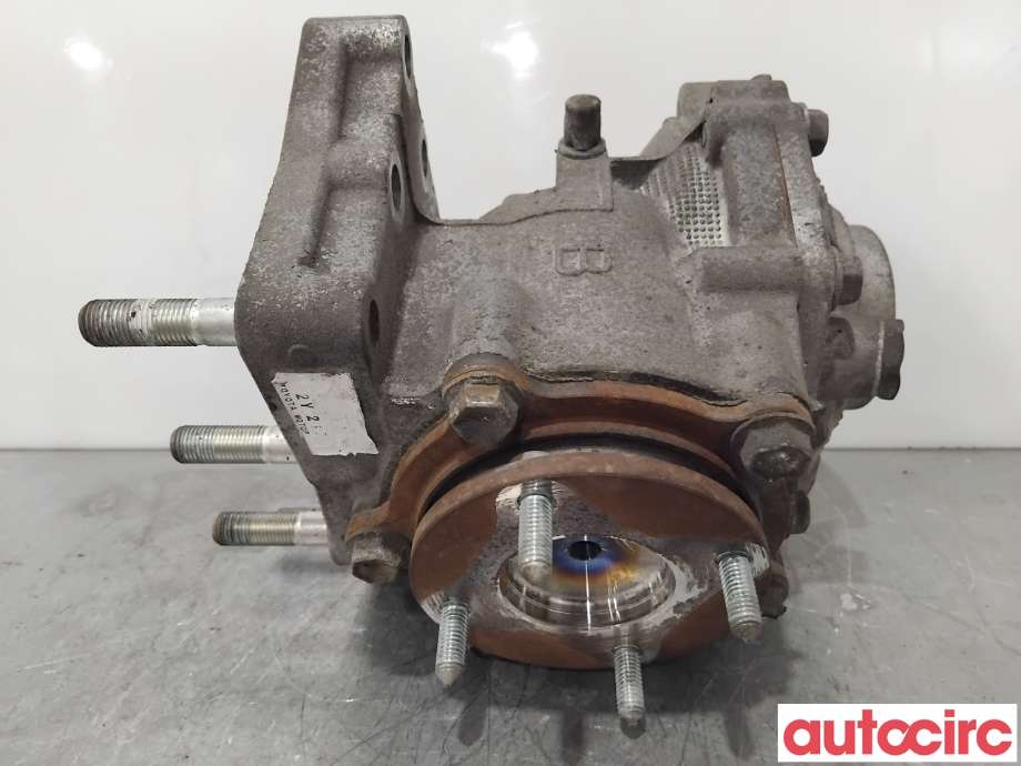 Girkasse 4WD fordelingskasse til Toyota RAV4 2009-2013 (Type III, Fase 2)  (TOYOTA|3610042091||3610042150)