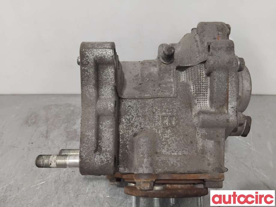 Girkasse 4WD fordelingskasse til Toyota RAV4 2009-2013 (Type III, Fase 2)  (TOYOTA|3610042091||3610042150)