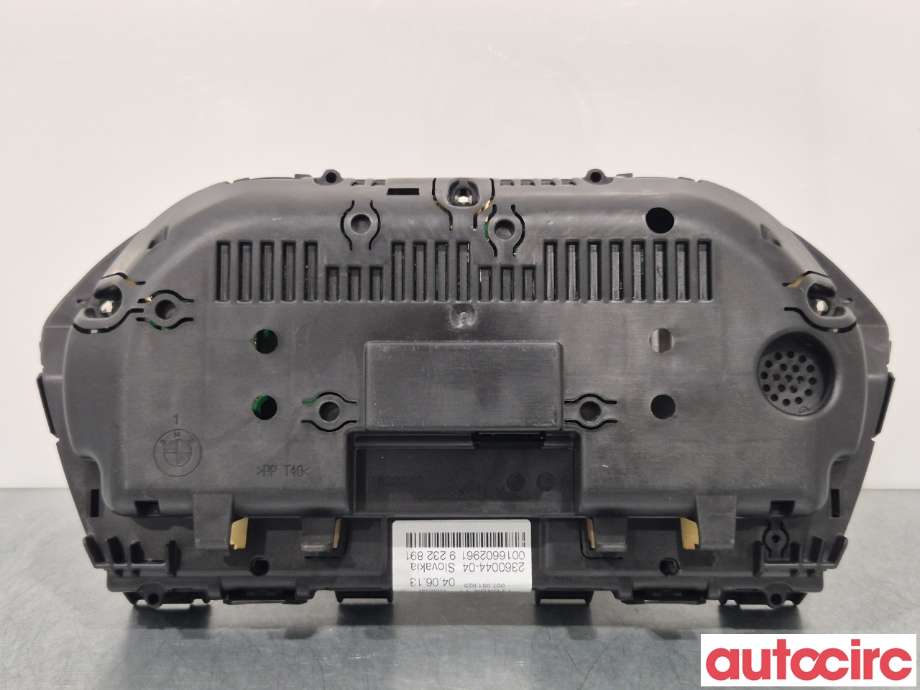 Instrumentpanel til BMW 1-Serie 2011-2015 (Fase 1) (F20/F21) (F20/F21) (BMW|62108794223|)
