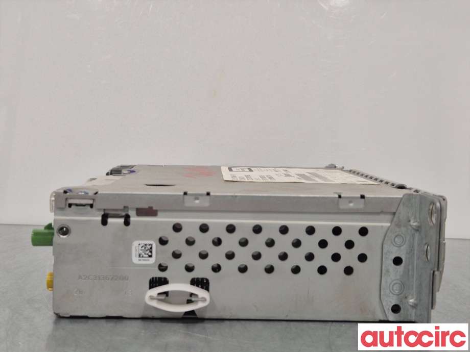 Bilstereo til BMW 1-Serie 2011-2015 (Fase 1) (F20/F21) (F20/F21) (BMW|65109357991||65129310461-01)