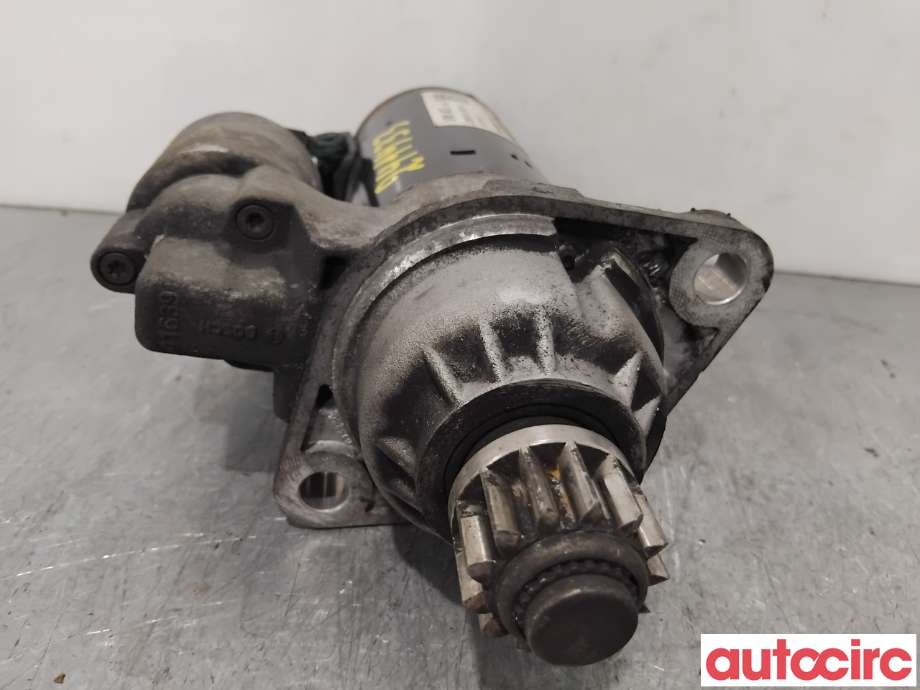 Starter diesel til VW Transporter / Caravelle 2015-2019 (T6) (T6) (VOLKSWAGEN|02M911021AX|0001153029|02M911021A)