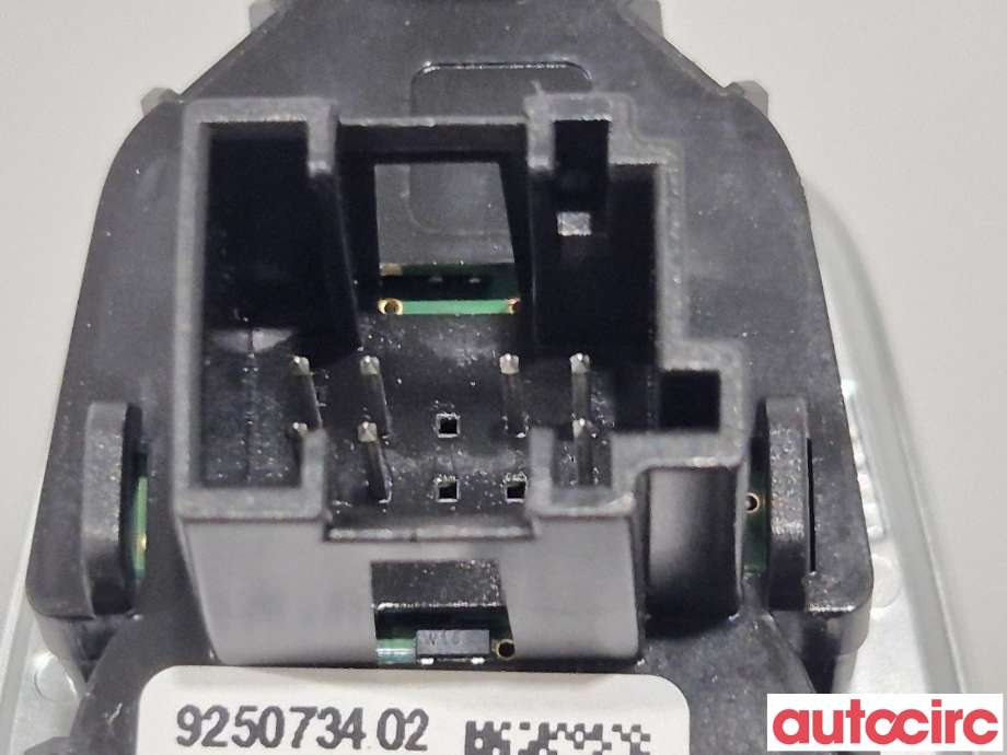 Bryter start/stopp til BMW 1-Serie 2011-2015 (Fase 1) (F20/F21) (F20/F21) (BMW|6131950734|)