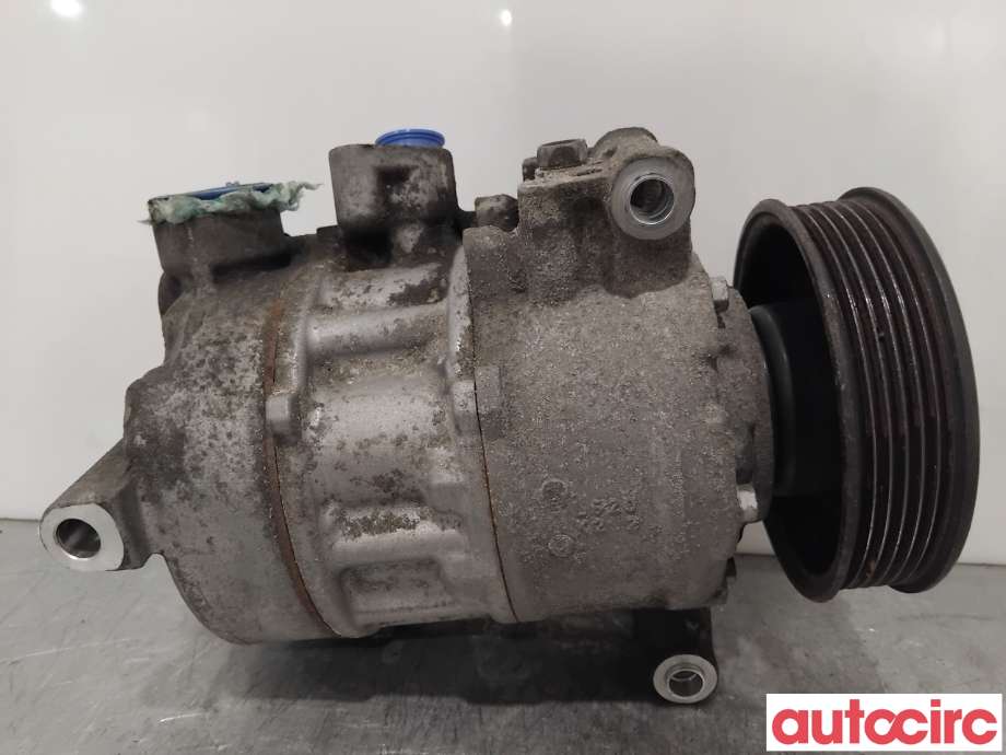 Aircondition kompressor til VW Transporter / Caravelle 2015-2019 (T6) (T6) (VOLKSWAGEN|5Q0820803F|447150-6035|5Q0820803K)