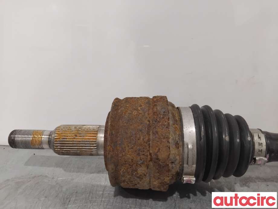 Drivaksel venstre bak til VW Transporter / Caravelle 2015-2019 (T6) (T6) (VOLKSWAGEN|7E0501201CX||7E0501201C)