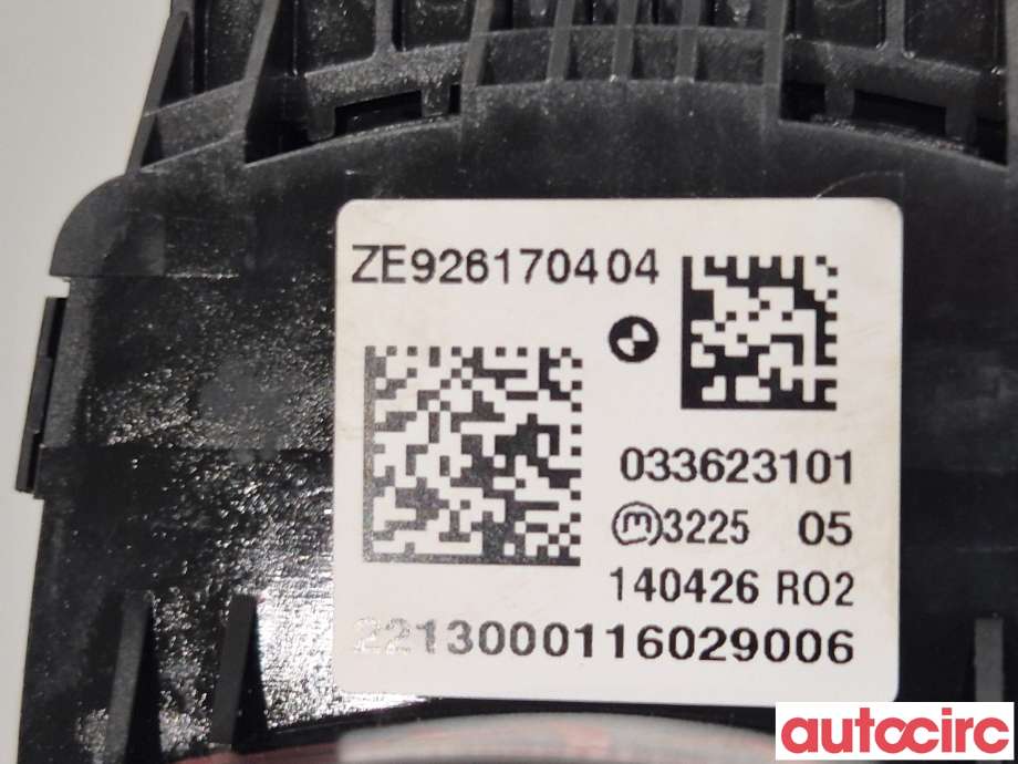 Bryter diverse til BMW 1-Serie 2011-2015 (Fase 1) (F20/F21) (F20/F21) (BMW|65829261704|)