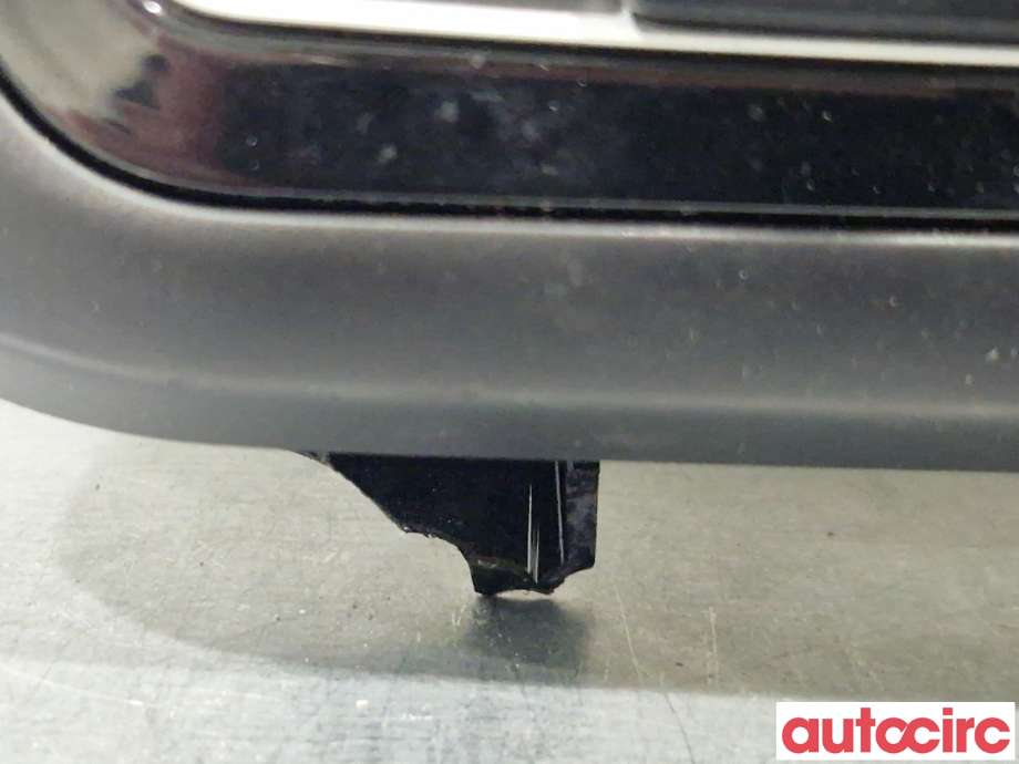 Varmeapparat betjening til BMW 4-Serie 2013-2020 (F32/F33/F36) (F32/F33/F36) (BMW|64119354146|)