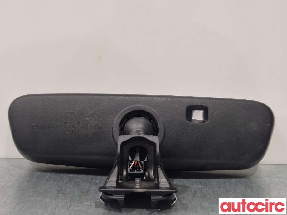 Speil innvendig til BMW 4-Serie 2013-2020 (F32/F33/F36) (F32/F33/F36) (BMW|51162471107|)