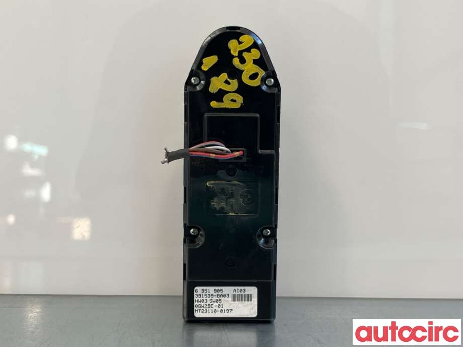 Bryter ruteheis til BMW 5-Serie 2003-2010 (E60/E61) (E60/E61) (BMW|61316951905||6951905)