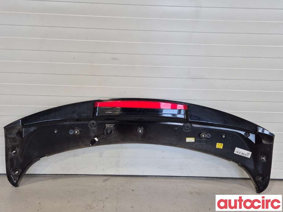 Spoiler bakluke til Hyundai Ioniq Electric 2016-2019 (Fase 1)  (HYUNDAI|87210G2000||87210-G2000)