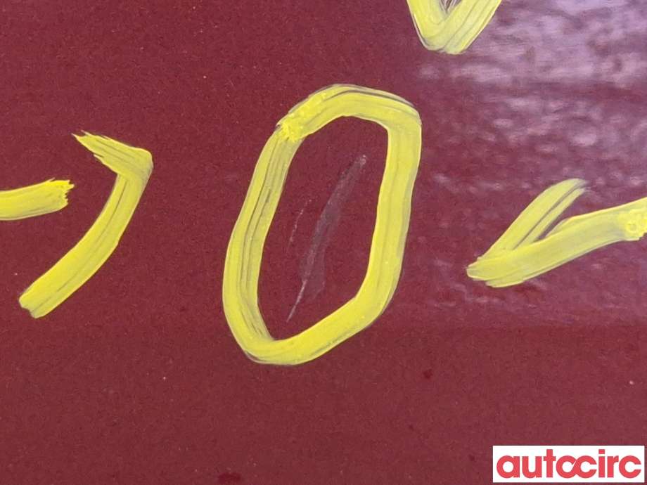 Spoiler bakluke til Volvo V60/V60 CC 2013-2018 (Type I, Fase 2)  (VOLVO|39804000|)