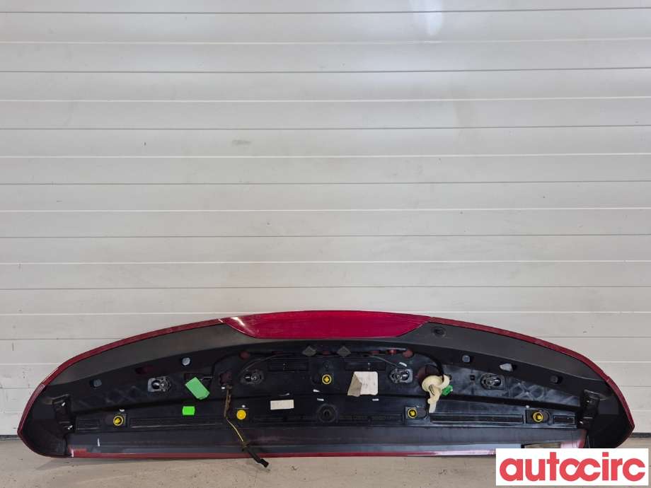 Spoiler bakluke til Volvo V60/V60 CC 2013-2018 (Type I, Fase 2)  (VOLVO|39804000|)