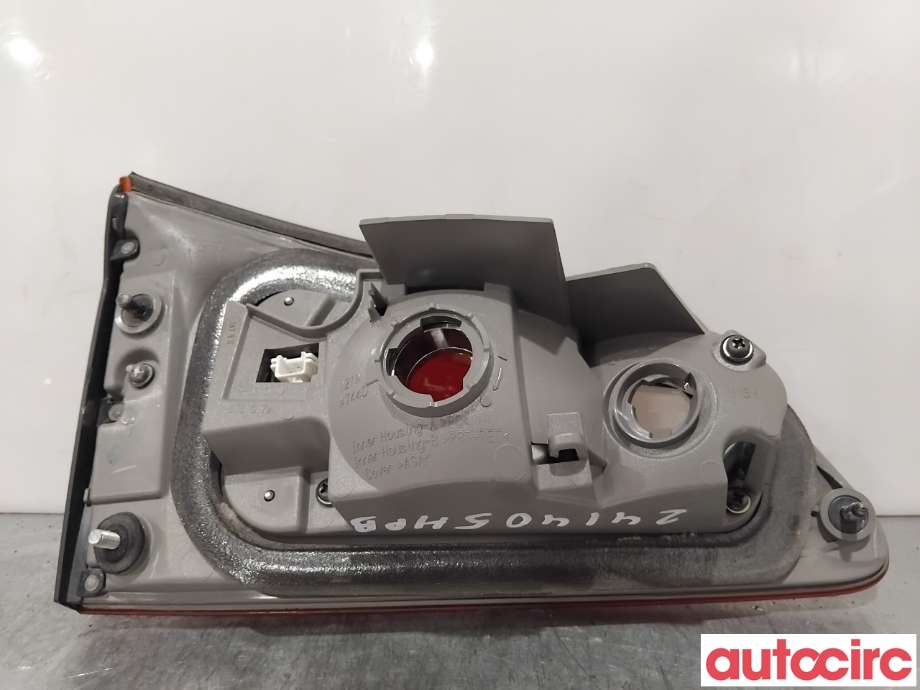 Baklykt høyre indre til Lexus IS 2006-2013 (Type II) (XE20) (XE20) (LEXUS|8158153080|)
