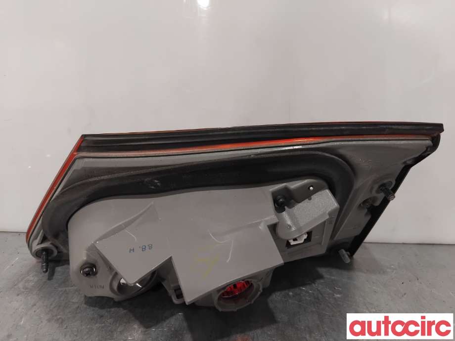 Baklykt venstre indre til Lexus IS 2006-2013 (Type II) (XE20) (XE20) (LEXUS|8159153080|)
