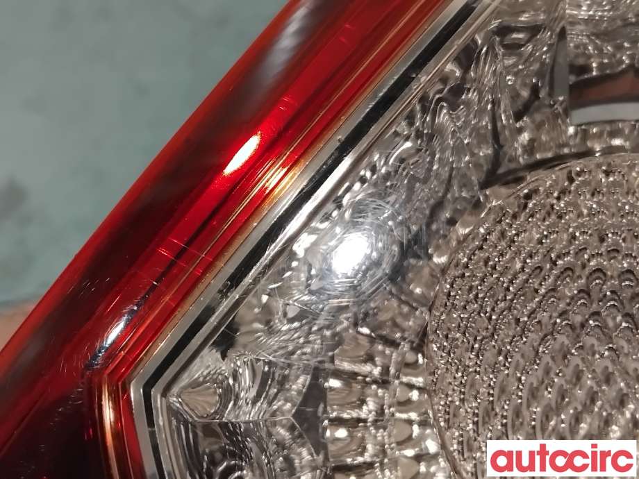 Baklykt høyre indre til Toyota Corolla 2007-2013  (TOYOTA|8158102150|)