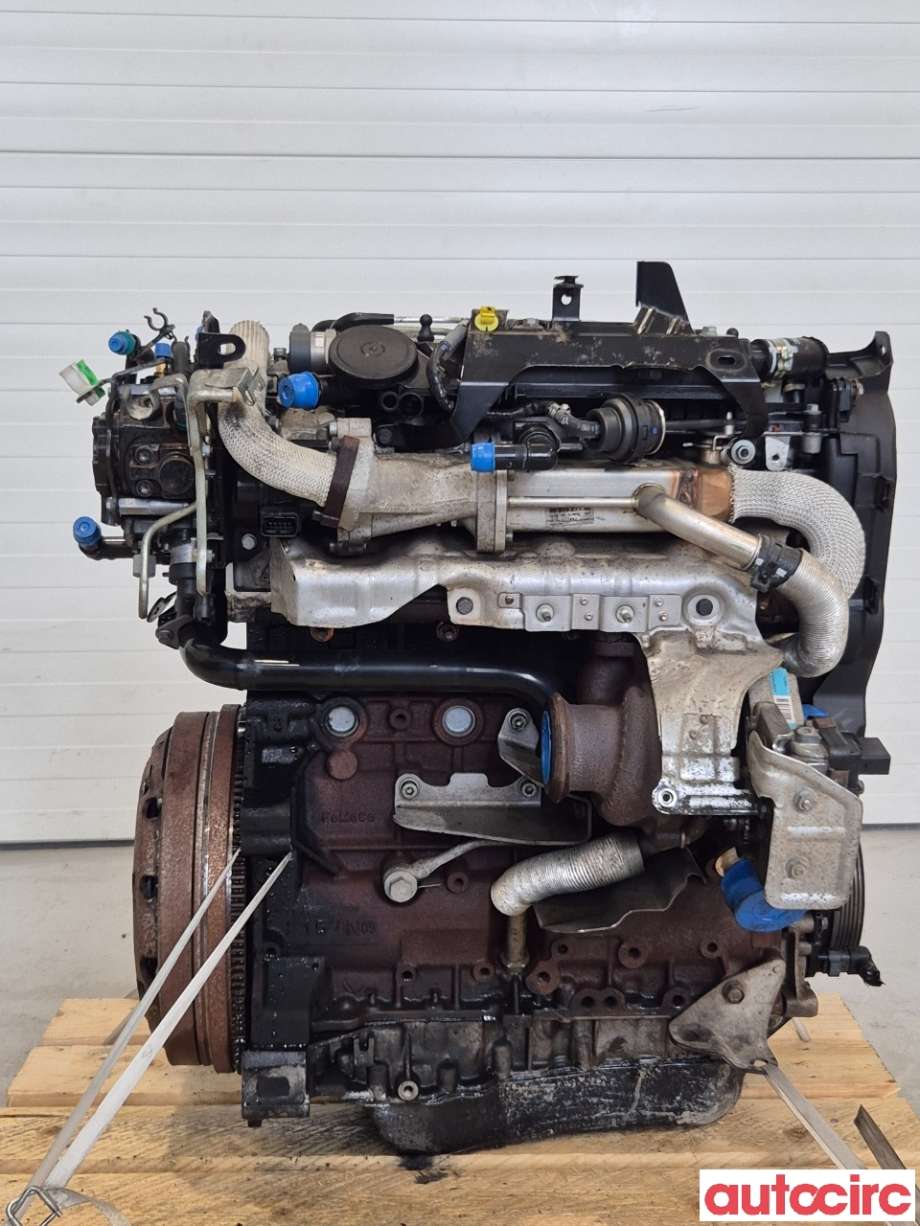 Motor diesel til Citroën C-Crosser 2007-2012  (CITROEN|1611740780|DW12MTED4-4HN|)