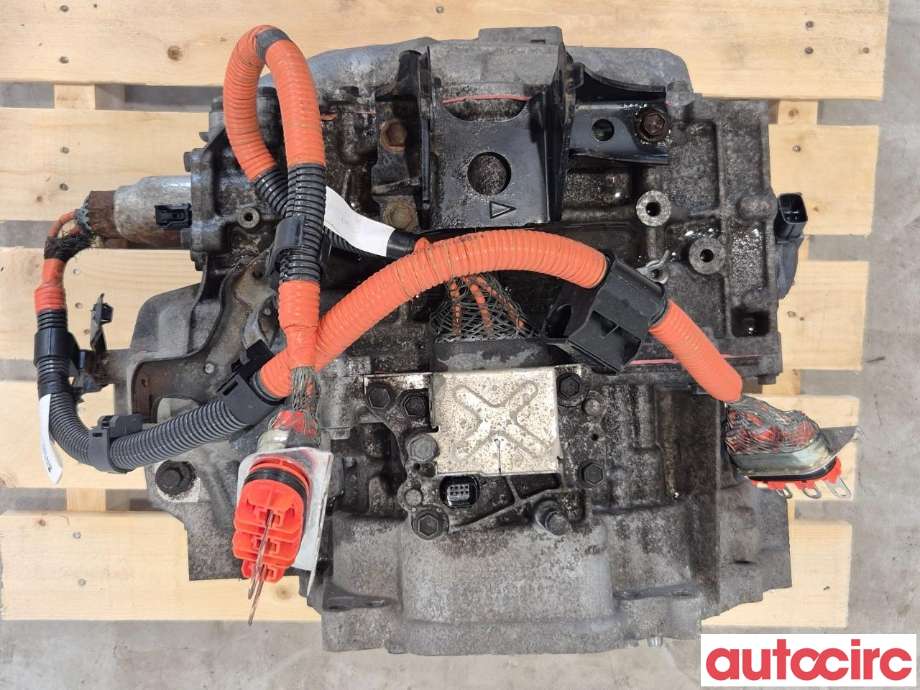Girkasse automat til Toyota Prius 2009-2016 (Type III) (COMBI) (COMBI) (TOYOTA|3090047084||3090047060)